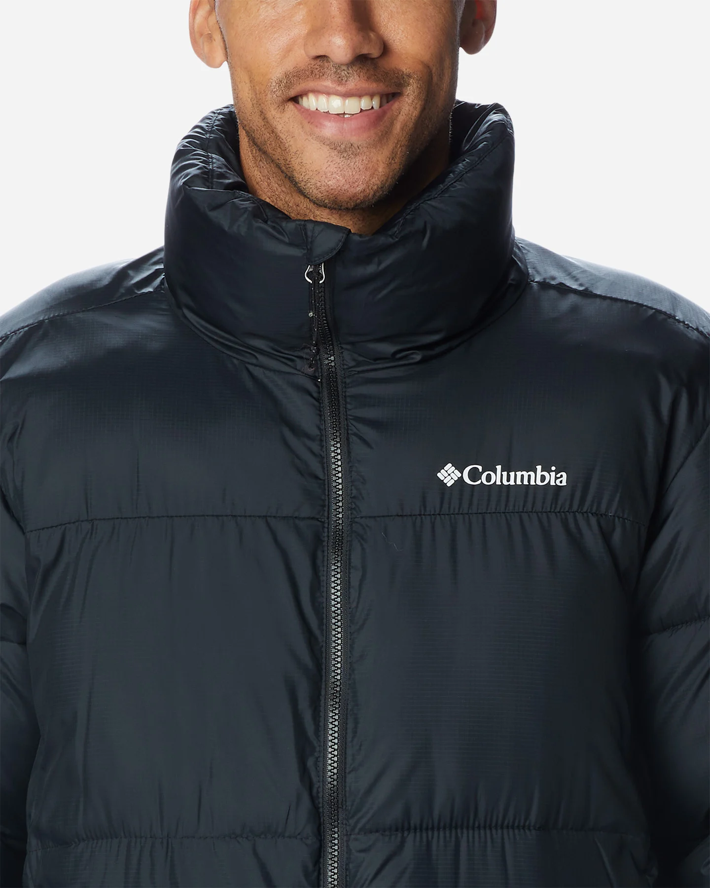 Giubbotto Columbia Pufffect Tracktop M 2025821010