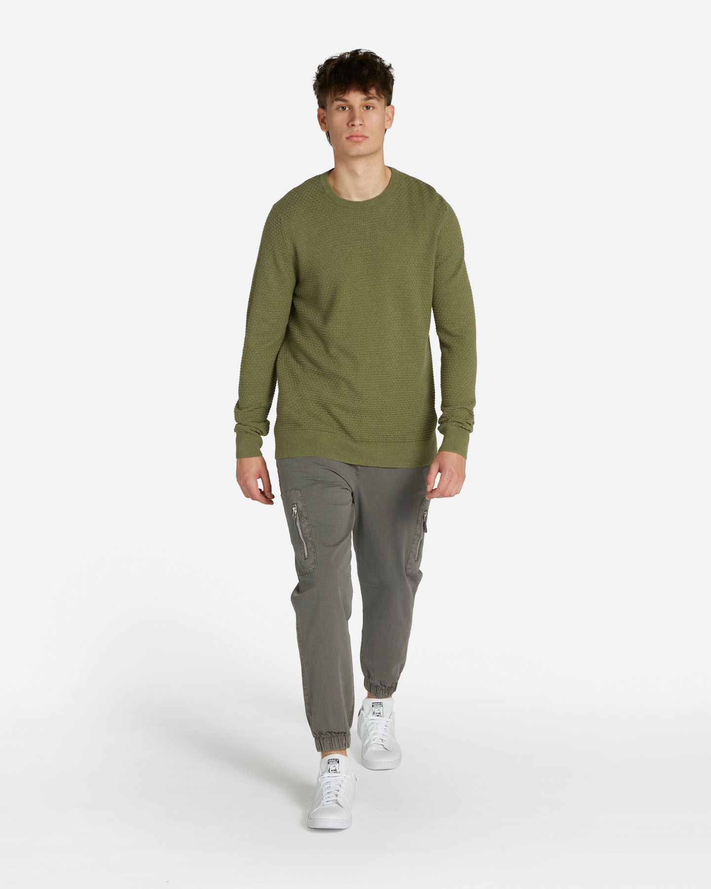 Sweter Fila Classic Pull M FM559W23-519
