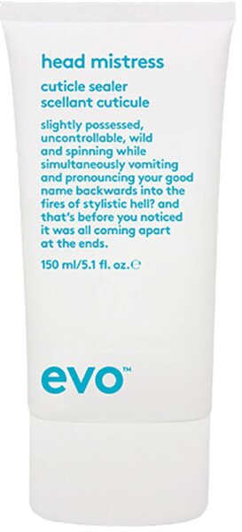 evo Hydrating Head Mistress Cuticle Sealer Haarcreme