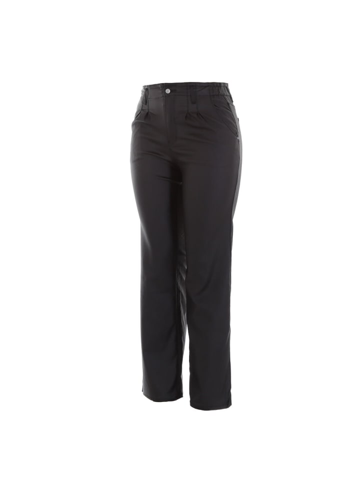 Ital-Design Hose in Schwarz günstig kaufen
