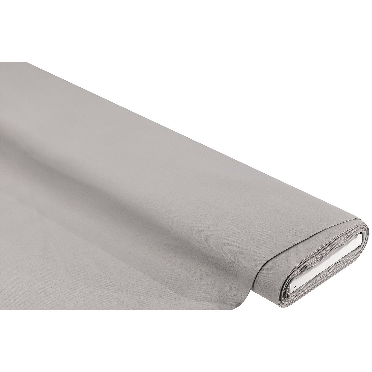 Verdunkelungsstoff Blackout, grau