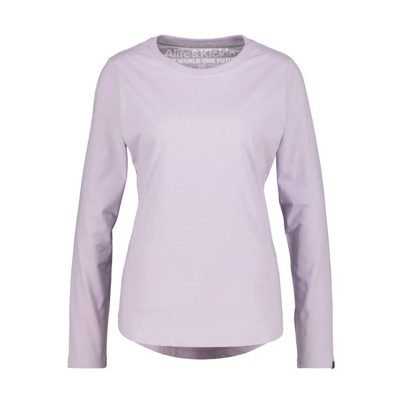 ALIFE AND KICKIN LeanaAK A Langarmshirt Damen