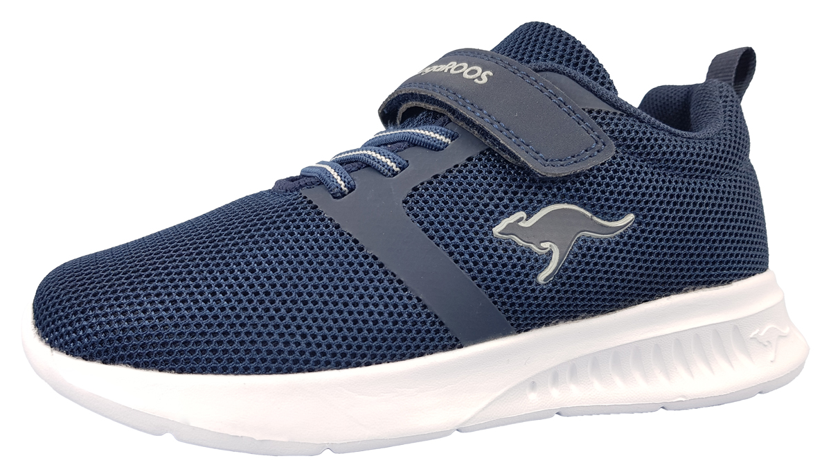 KangaRoos Kl-Bling EV 18825/4075 Blau 4075 dark navy/grey