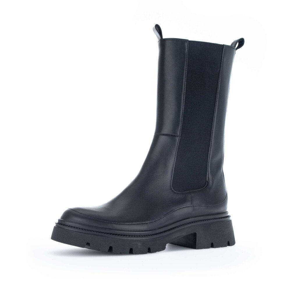 Gabor fashion Chelsea Boot schwarz