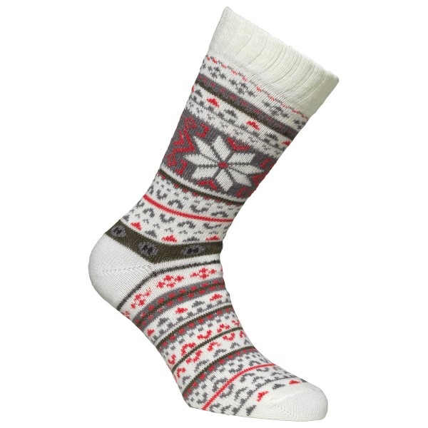 Alpacasocks&Co - Winter Alpaca Star - Multifunktionssocken