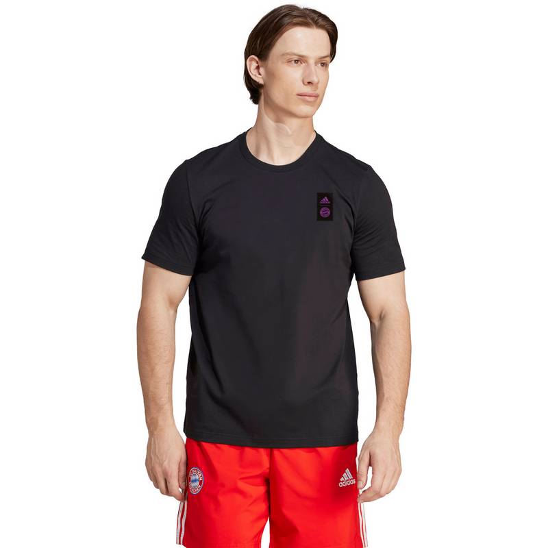 adidas FC Bayern München T-Shirt Herren