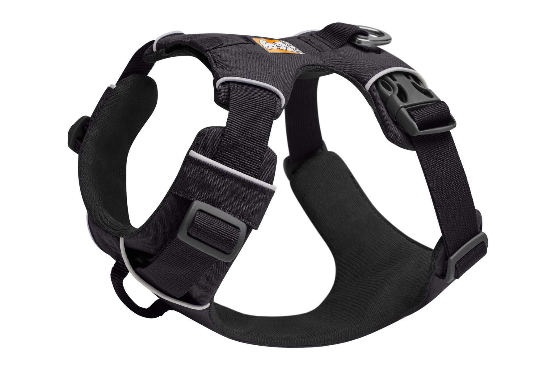 Ruffwear Hundegeschirre Ruffwear Front Range™ Geschirr grau S