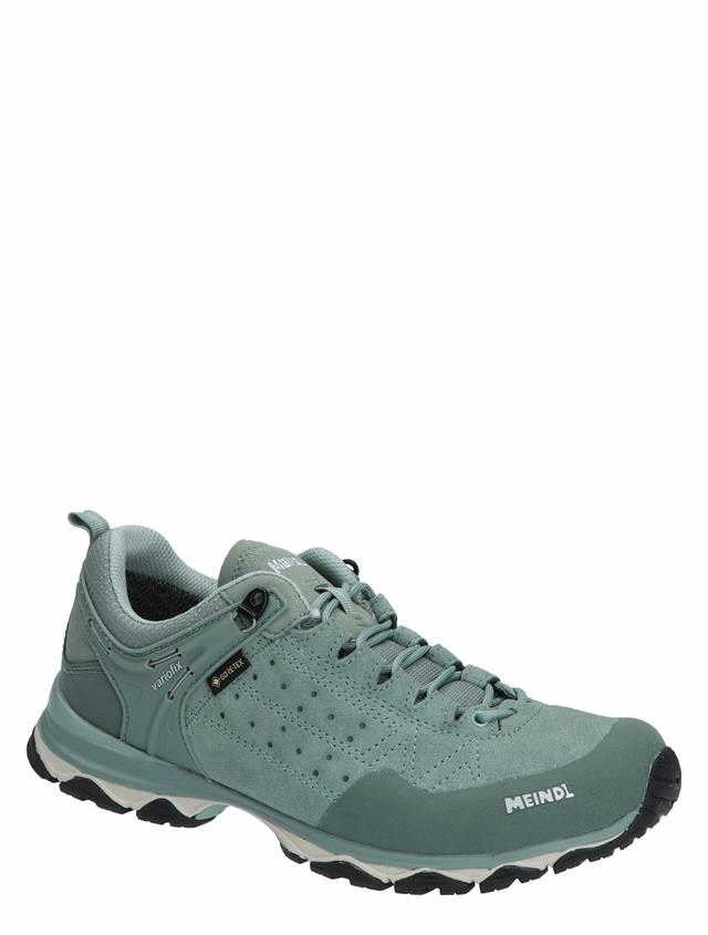 MEINDL Freizeit Schnürer grün 2022 Ontario Lady GTX