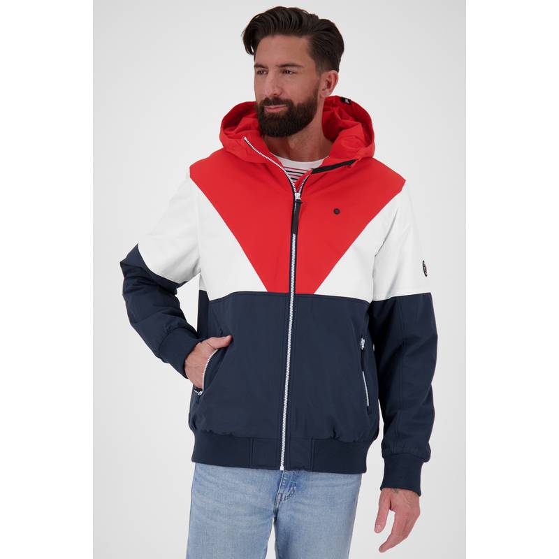 ALIFE AND KICKIN JackAK O Winterjacke Herren