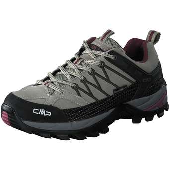 CMP Rigel Low WMN WP Outdoor in beige
