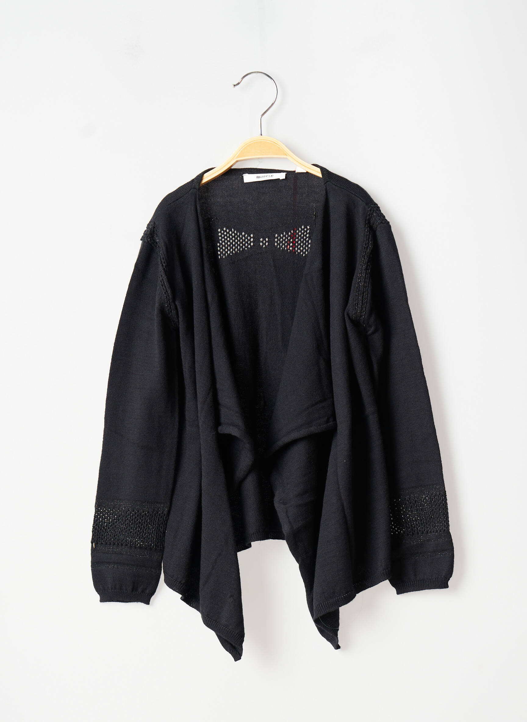Marese Cardigans Fille couleur noir