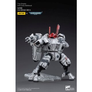Warhammer 40k Actionfigur: T'au Empire Xv8 Crisis Battlesuit 01
