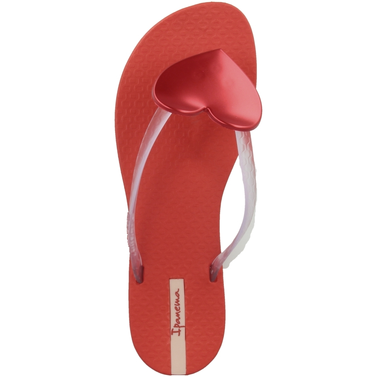 Ipanema Maxi Fashion II Fem Zehensandale rot