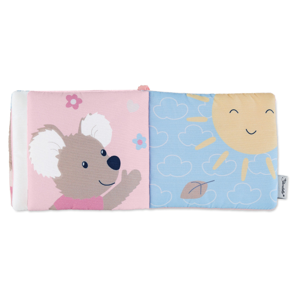 Spielbuch Maus Mabel