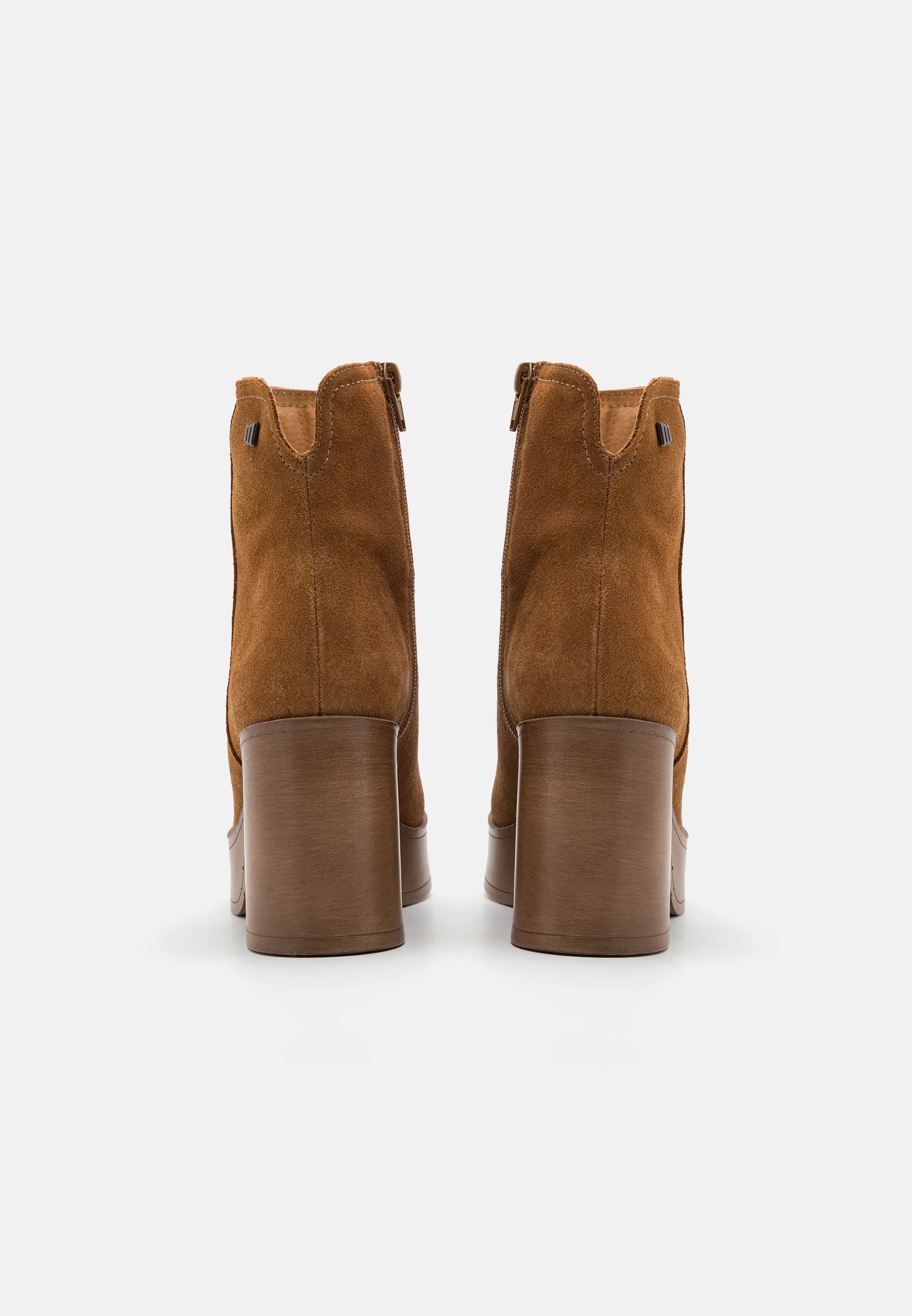 mtng SIXTIES - Botines con plataforma