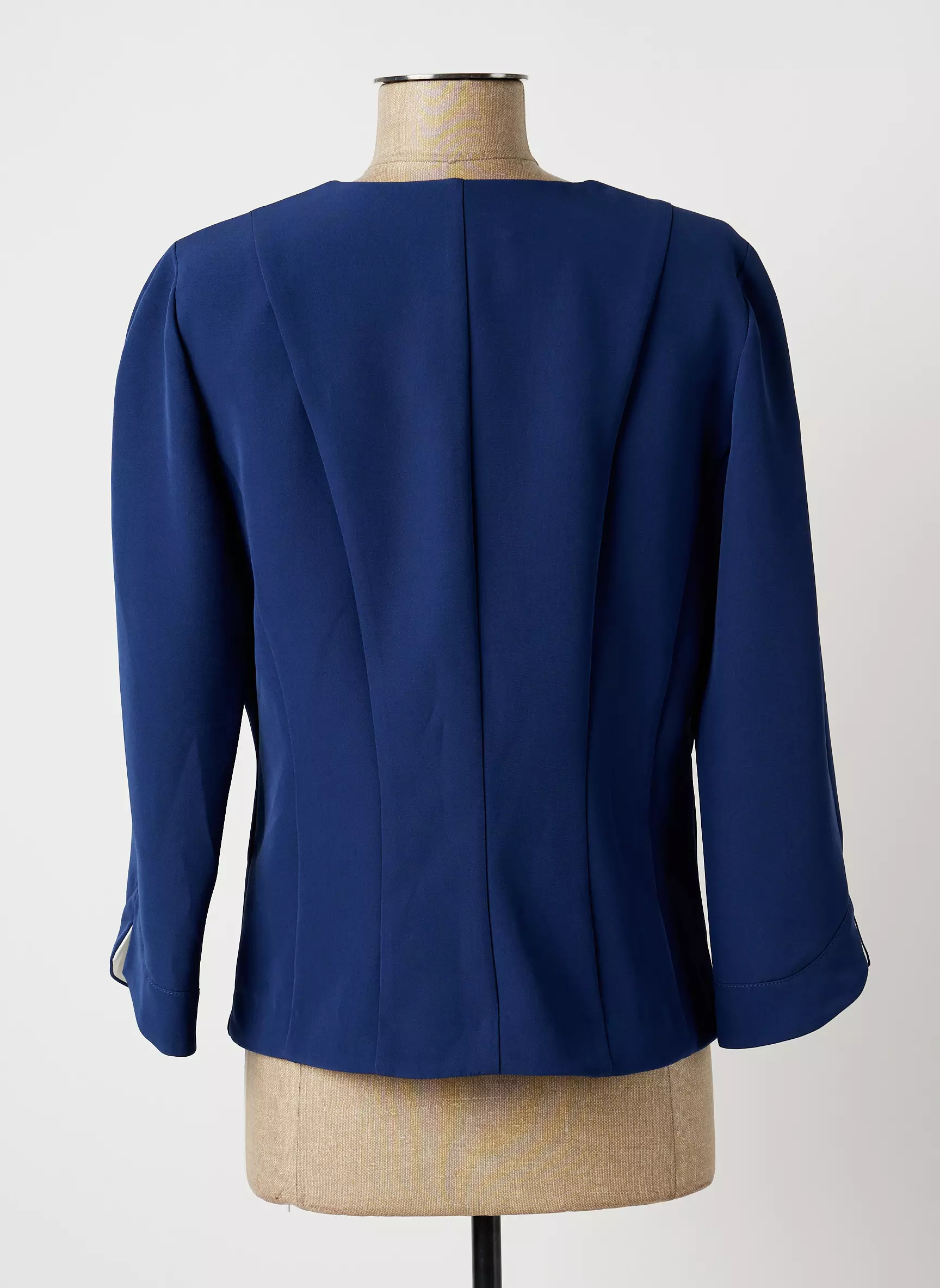 Edas Vestechic Femme couleur bleu