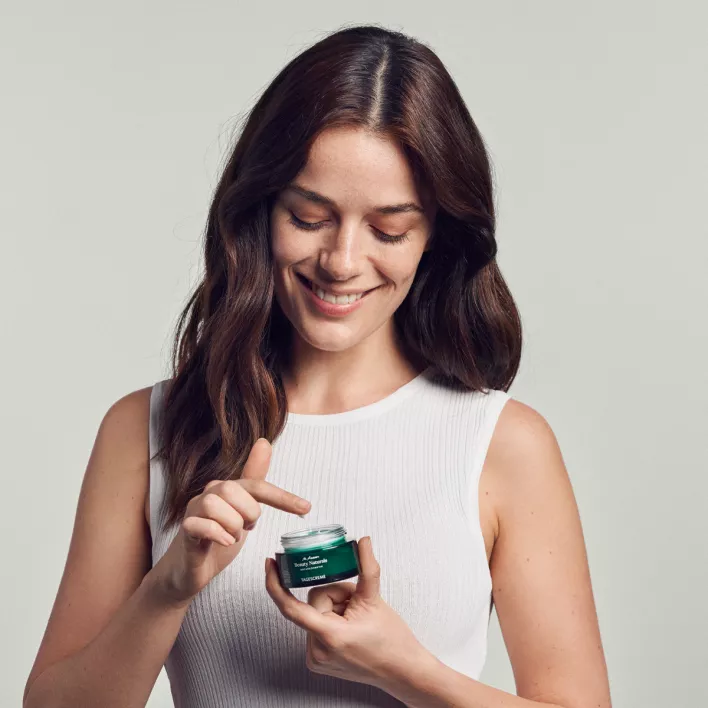 BEAUTY NATURALS Naturkosmetik Tagescreme