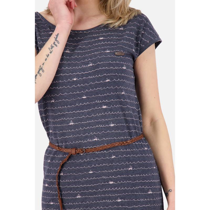 ALIFE AND KICKIN ElliAK B Kurzarmkleid Damen
