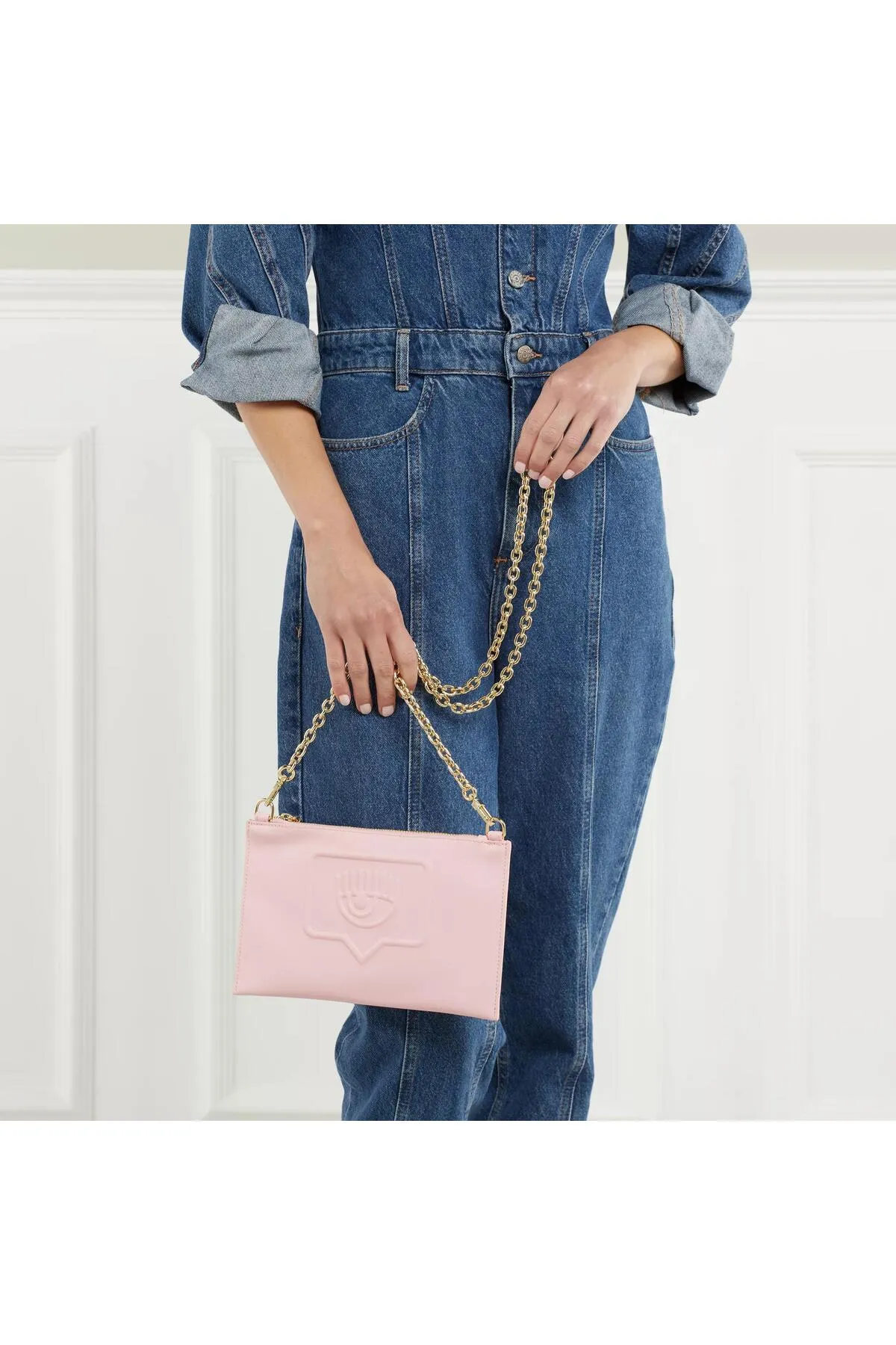 CHIARA FERRAGNI  Serie A - Eyelike Bags, Skizze 08 Taschen Märchen
