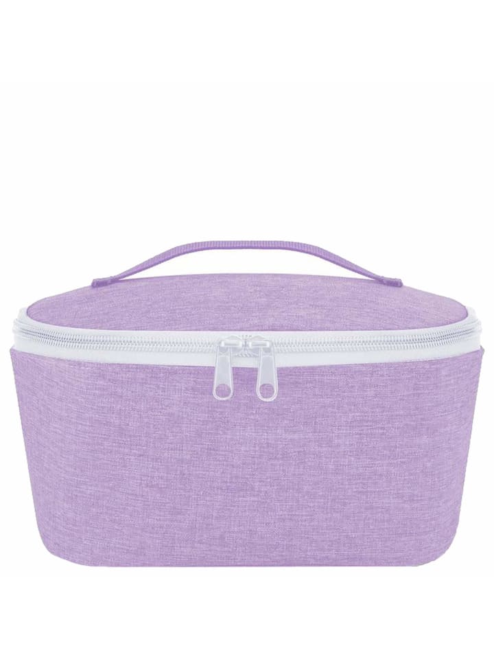 Reisenthel thermo coolerbag S - Brotzeitbox 22.5 cm (twist powder blue) in twist violet günstig kaufen onesize