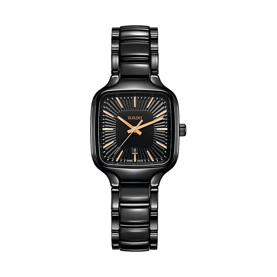 Rado Damenuhr True Square