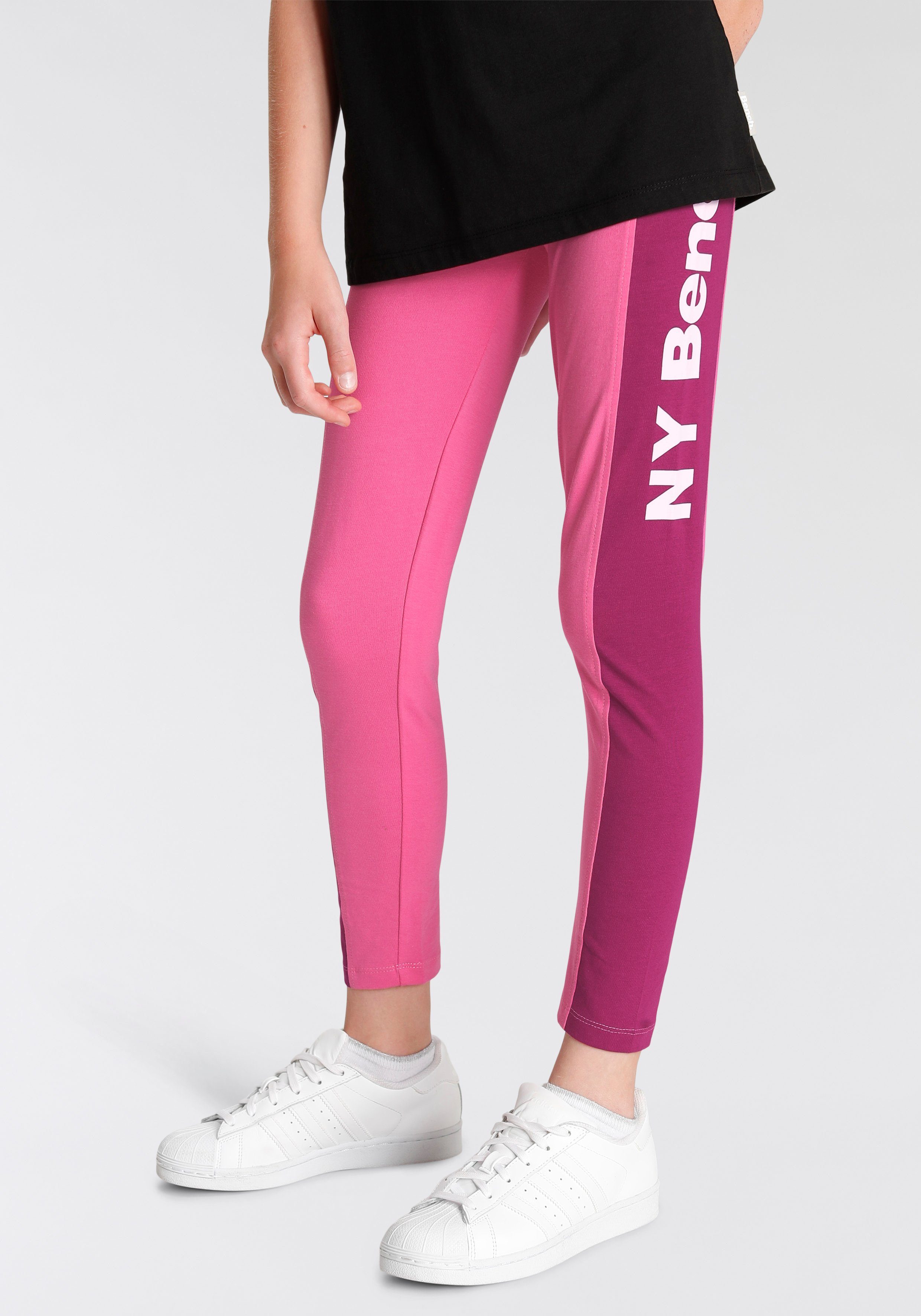 Bench. Leggings NY BENCH Rundumgummizug