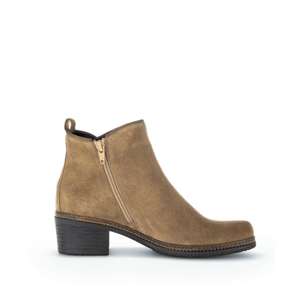 Gabor fashion Sportliche Stiefelette braun
