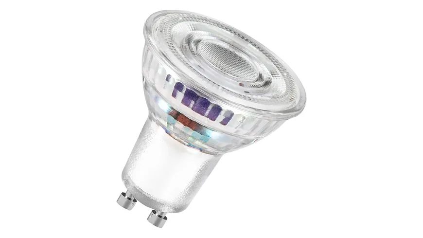 OSRAM Led Lamps Energy Class B Energy Efficieny Reflector 50 36 °  2.2 Watt/2700 K GU10