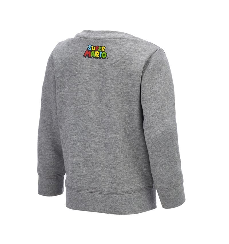 Super Mario Sweatshirt, Kinder