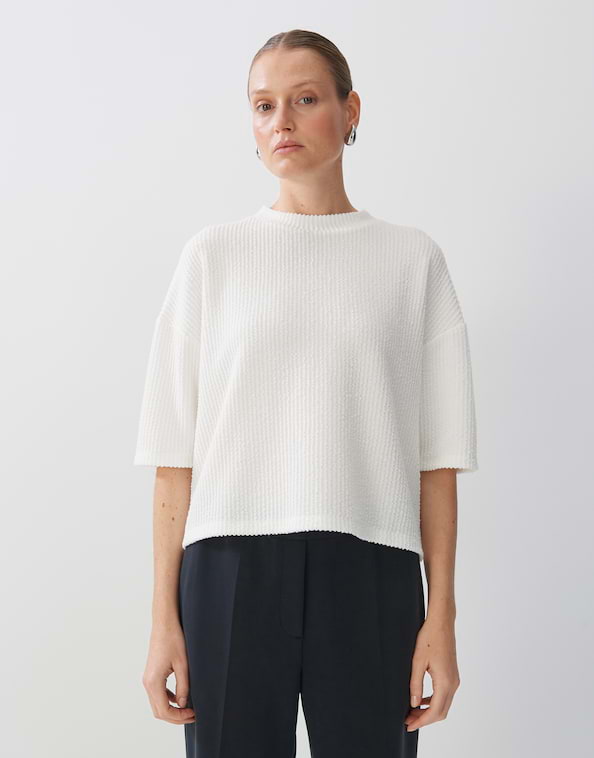 Boxy Shirt Keveluna