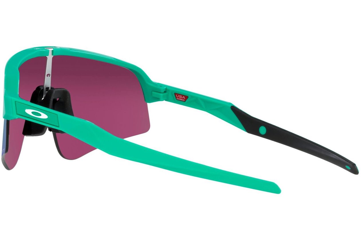 Oakley Sutro Lite Sweep Matte Celeste/Prizm Road Jade