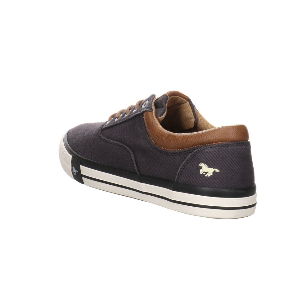Mustang Leinenschuh