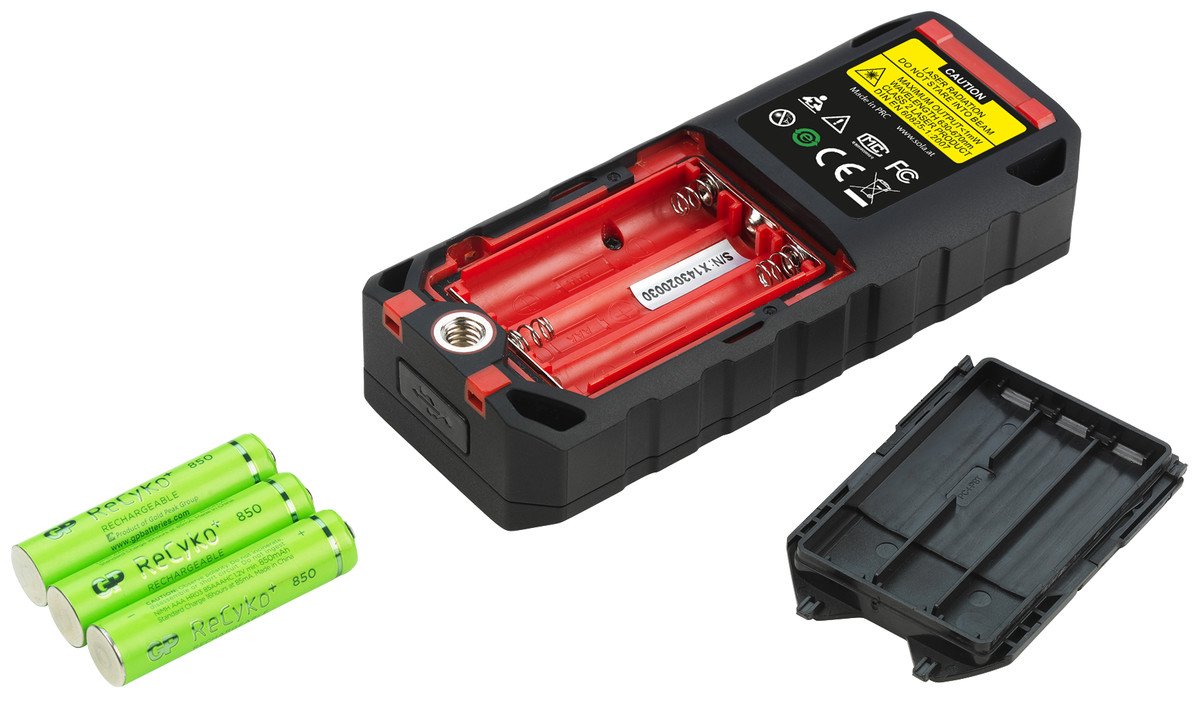 Laserski merilnik Sola 71023101 VECTOR 100 PRO