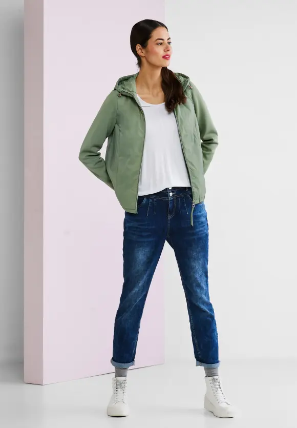 Street One Materialmix Jacke