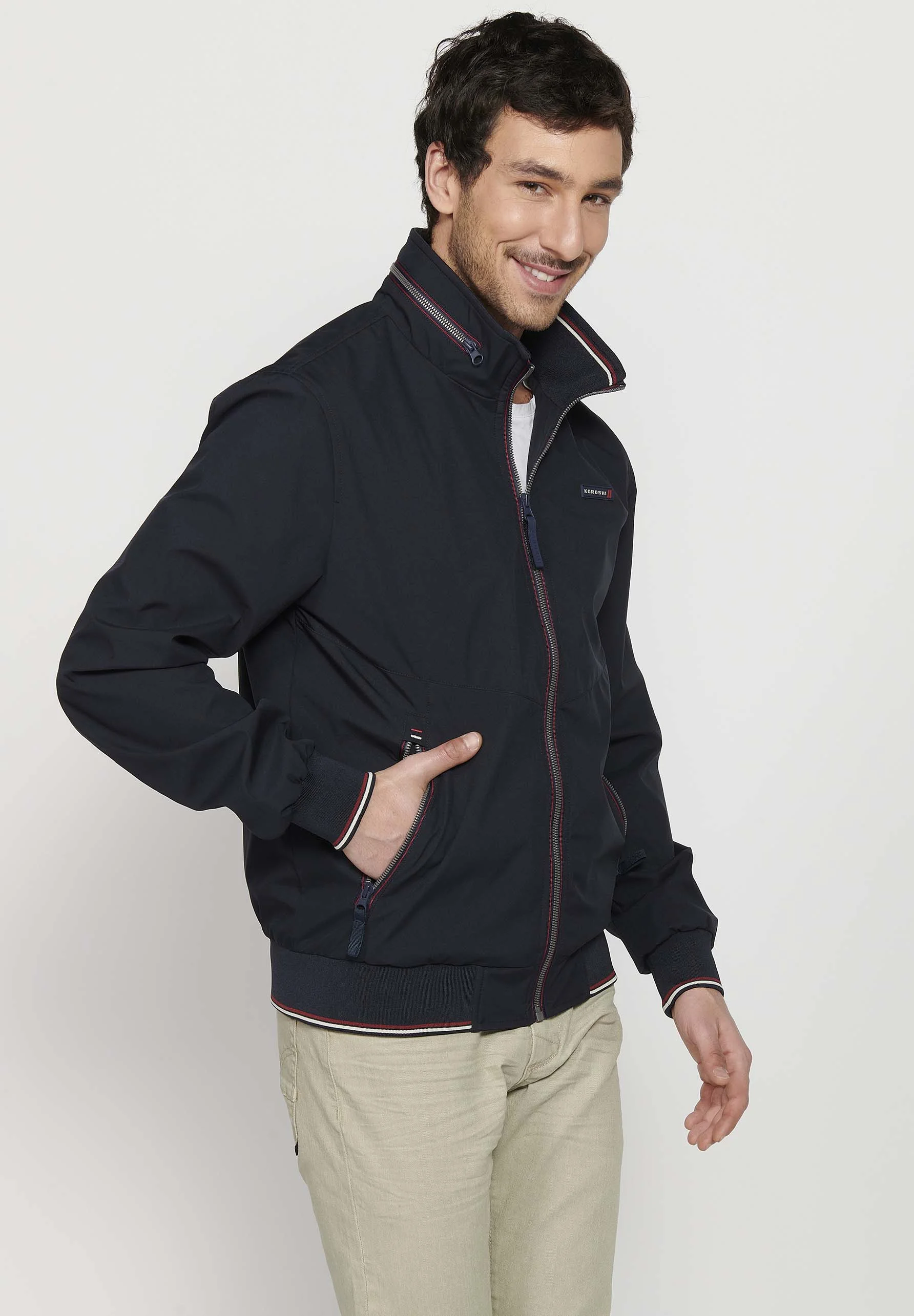Chaqueta de entretiempo Koroshi