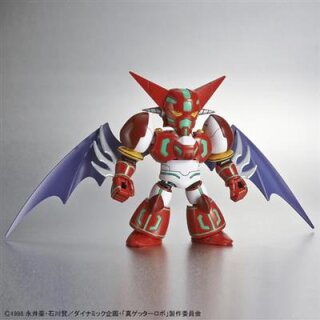Gundam - SD Cross Silhouette Shin Getter
