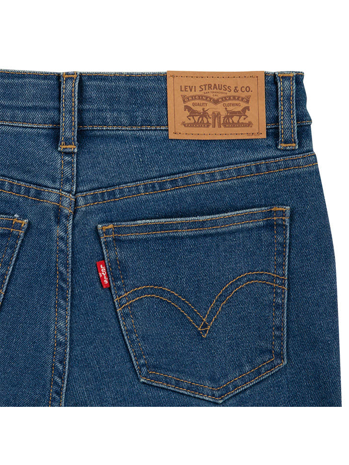 Levi's Kids Jeans - Regular fit - in Blau günstig kaufen