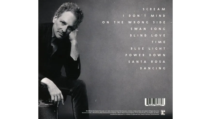 Lindsey Buckingham Softpak