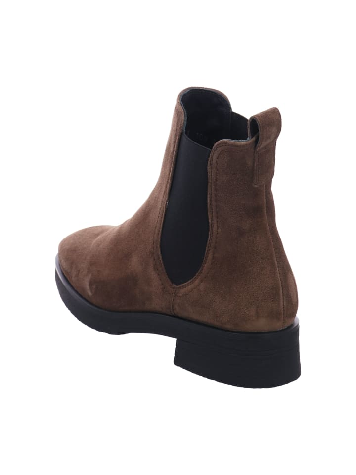 Paul Green Chelsea Boots in Braun günstig kaufen