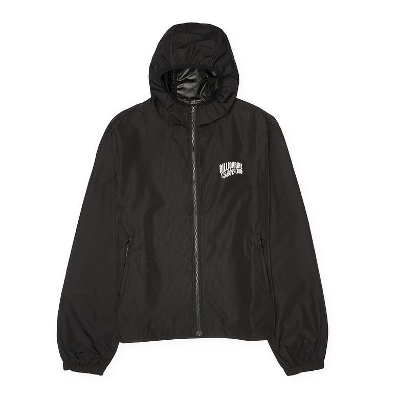 Billionaire Boys Club Small Arch Logo Windbreaker Black