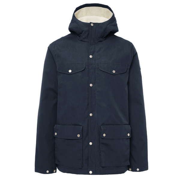 GREENLAND WINTER JACKET M Herren - Übergangsjacke
