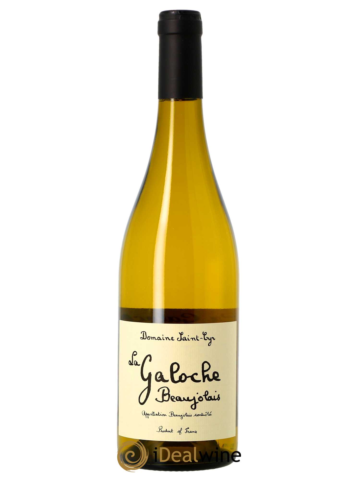 Beaujolais La Galoche Domaine Saint-Cyr  2022 - Lot de 1 Bouteille