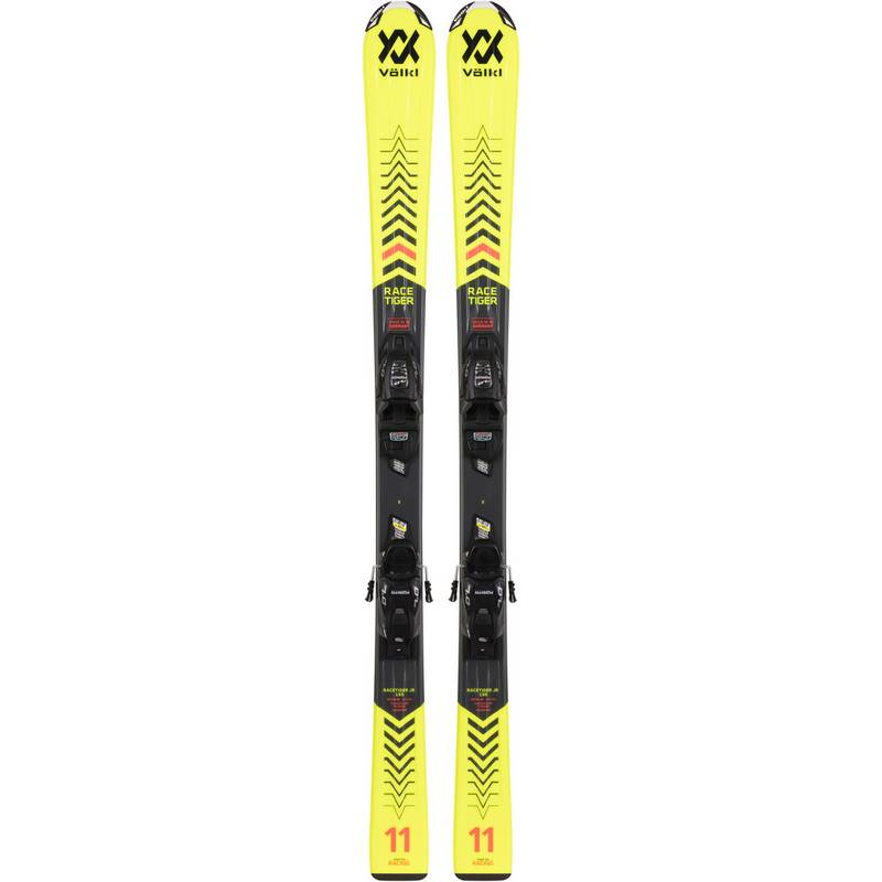 Völkl Racetiger Jr. +vMotion 7.0 R Carving Ski Kinder