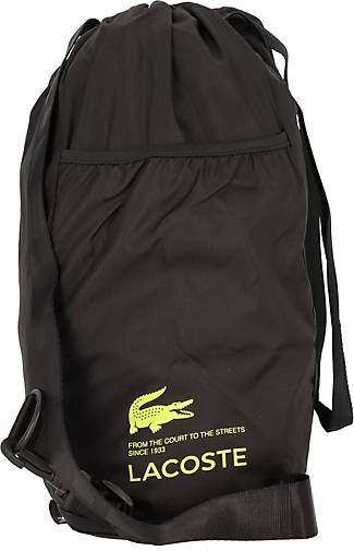 Lacoste Faltbarer Rucksack 39 cm