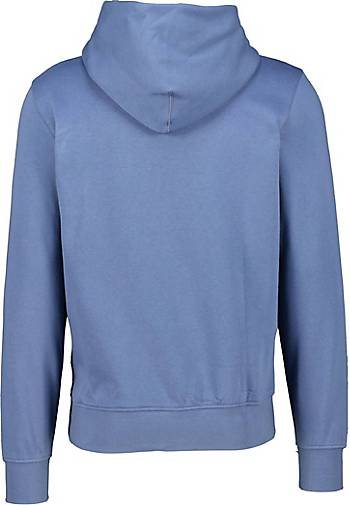 TOMMY HILFIGER Herren Hoodie FLAG LOGO HOODY