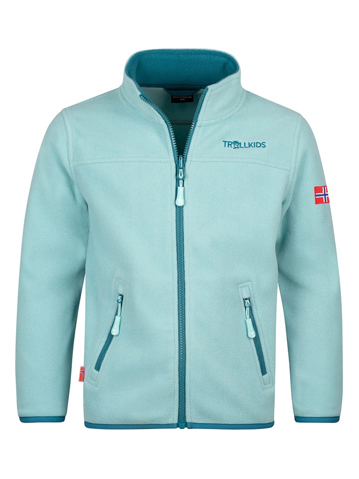 Trollkids 3in1-Funktionsjacke 