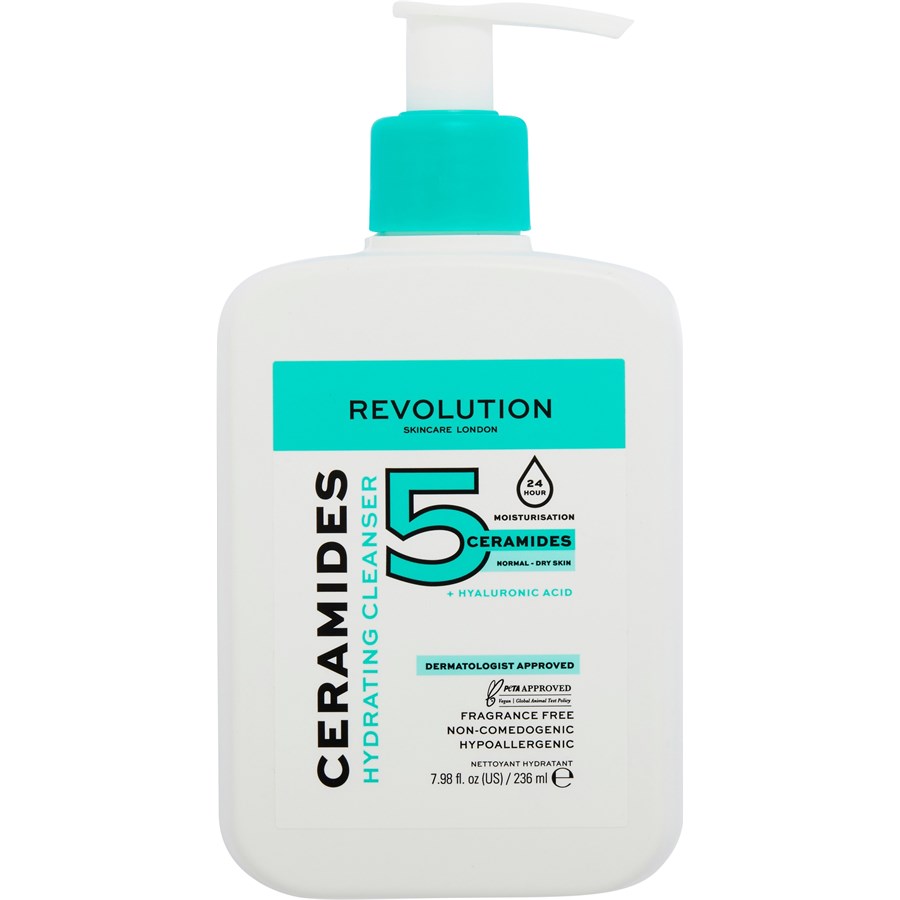 Ceramides Hydrating Cleanser