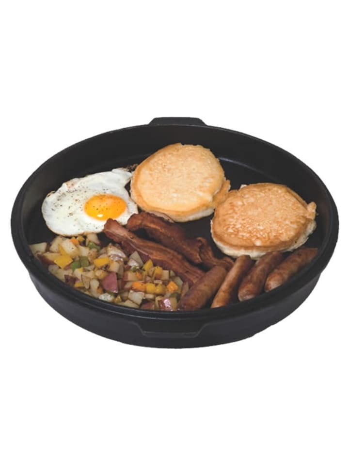 Camp Chef Feuertopf Gusseisen DELUXE 10
