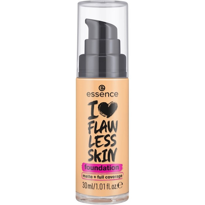 I LOVE FLAWLESS SKIN Foundation