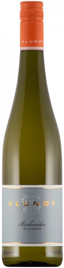 2020 Birkweiler Silvaner trocken - Weingut Sven Klundt